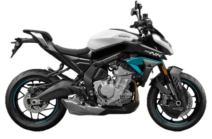 CFMOTO 675NK, Ausbildungsmaschine für die Klasse A