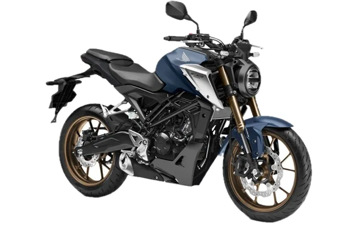 Honda CB125R, Ausbildungsmaschine für die Klasse A1