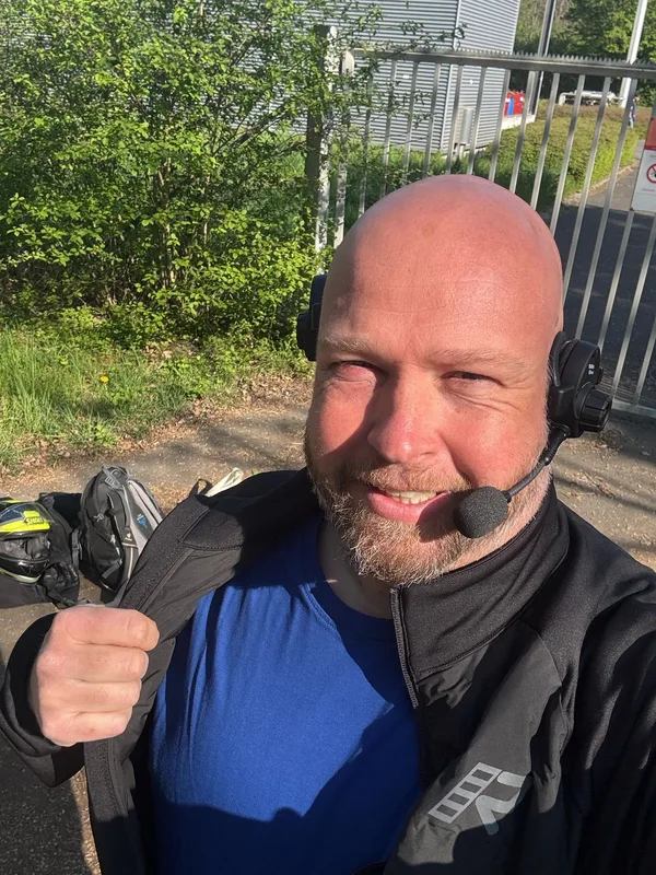 Thorsten Etzel, Fahrlehrer der Fahrschule Tamasi